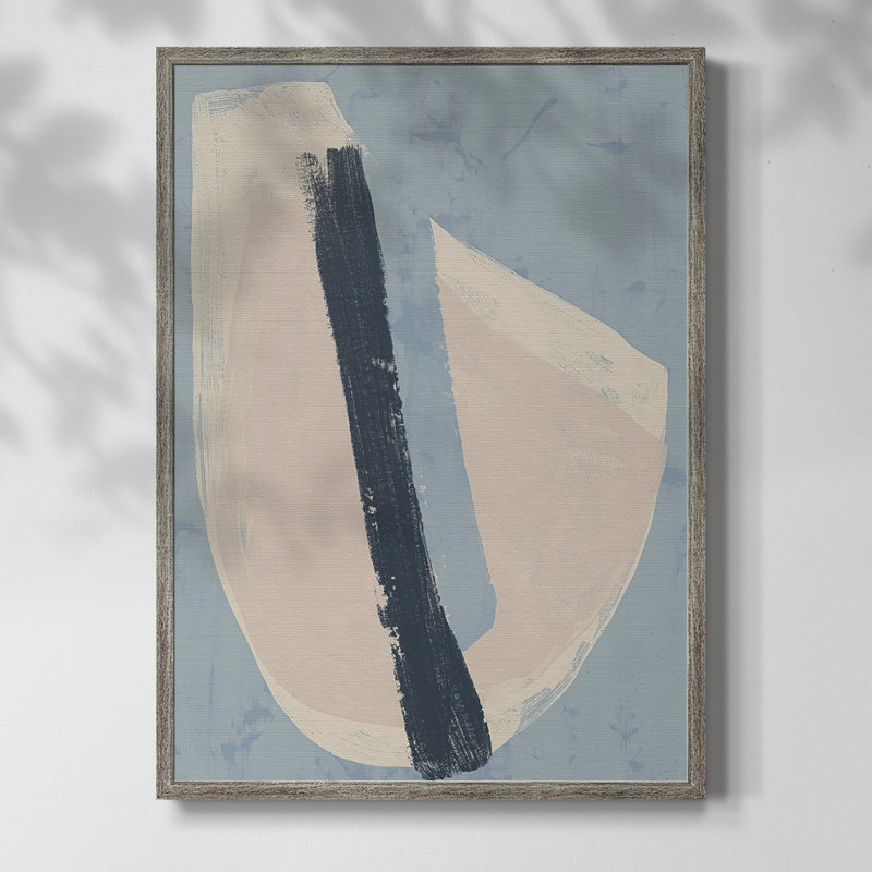 Papier découpé encadré - bois massif, H 11 po x l 9 po