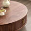 Table basse moderne et simple-460576296