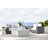 Casitas Outdoor Side Table