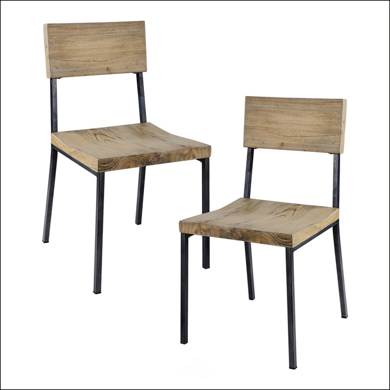 Chaise de salle à manger