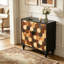 Buffet 30,31 "avec motif en nid d'abeille, armoire d'appoint moderne-1136745411
