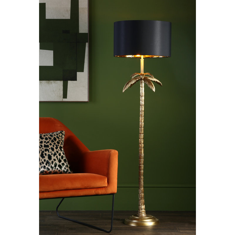 Alvonte 148cm Tree Floor Lamp