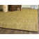 Natural Fiber Hand Woven Jute Solid Color Rug