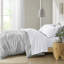 Ensemble de draps pour lit très grand 100% coton percale 200 fils-28618198-28618203