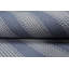 Tapis oriental multicolore tissé à la main à chevrons bleu ton sur ton-938802801