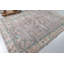 Grand tapis turc vintage en laine tissé à la main, idéal pour le salon - Tapis de style antique