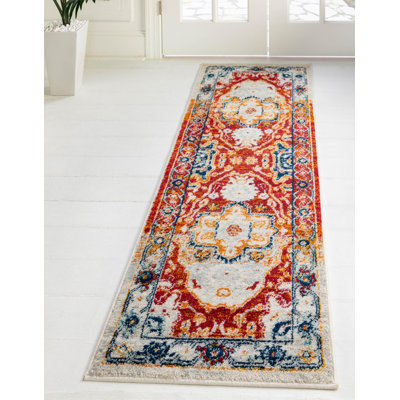 Hagedorn Oriental Area Rug