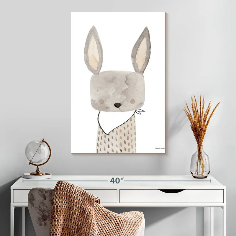 Ashelle Ella le lapin, H 30 po x l 20 po