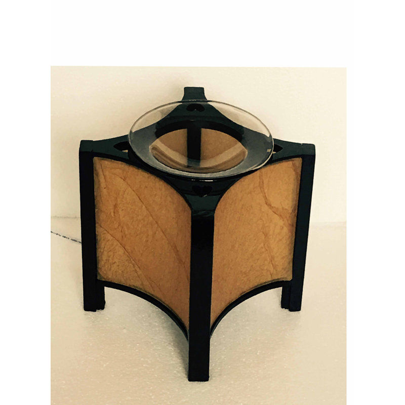 Benning Wood Novelty Lamp