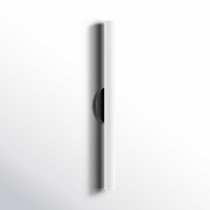 Delphine Dimmable LED Bath Bar, Architectural Bronze