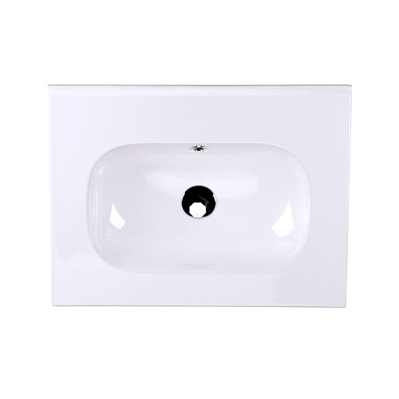 Aquatre 24'' W Single Vanity, Wall Mount, Matte Black, Natural Walnut