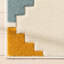 Astrid Geometric Synthetic Area Rug-62828027