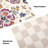 Double-sided Reversible Kitchen Mats (Set of 2)-392579261