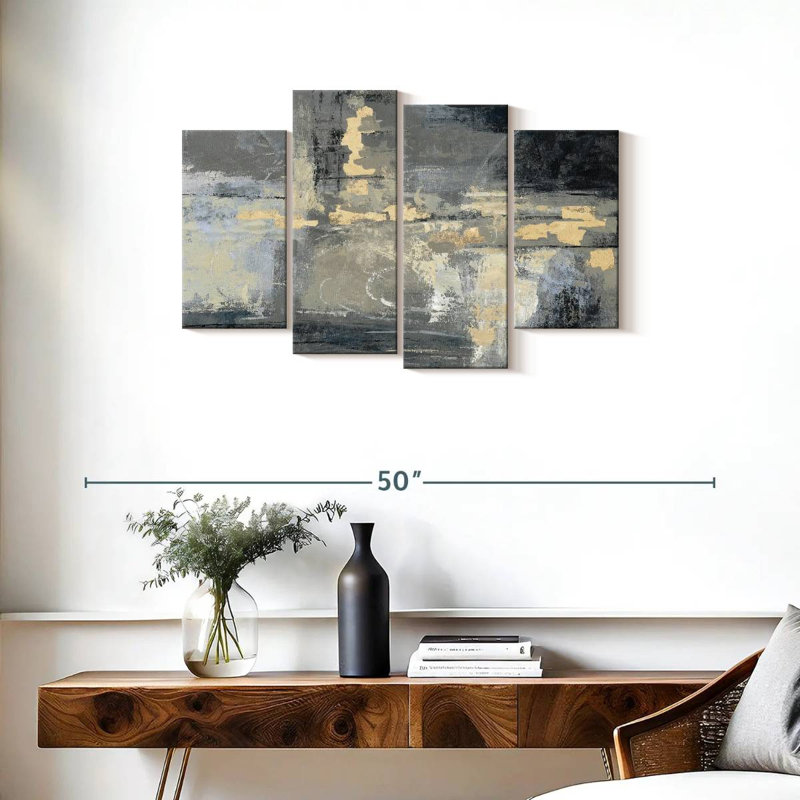 Avery Missing You Neutral, 22" H x 36" W