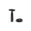 Le Creuset GS-200 Table Gift Set Black Cork Screw