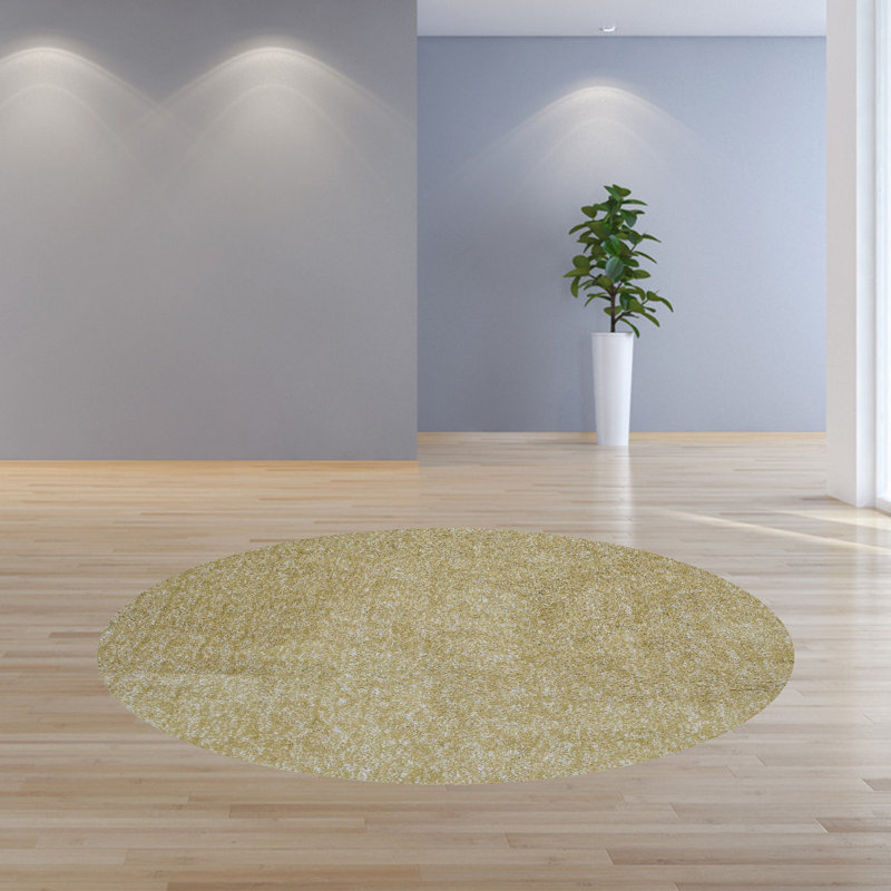 Calsey Indoor Rug, Round 8'