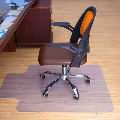 Annetta Hard Floor Straight Chair Mat