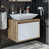  Atlantic White/Oak