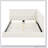 Upholstered Tufted Bed Frame, Sofa Bed Frame With Backrest And Armrests-680720492