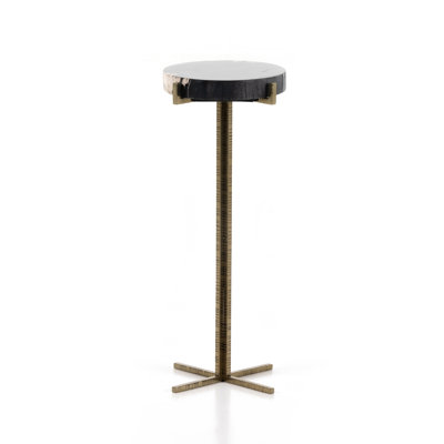 Jonty Solid Wood End Table