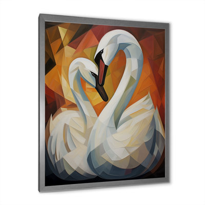 " Cubic Swan Sonata Melody I "