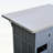 Outdoor Extendable Kitchen Island,Stainless Steel Top with Spice Rack and Storage-125761008