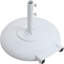 Ensemble de parasol en aluminium avec passepoil Amalfi-220015477-220015475