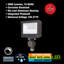 Projecteur à lumière DEL intégrée 50 lumens et éclairage à DEL intégré 50 lumens