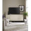 Cayden Capiz Shell Entertainment Console