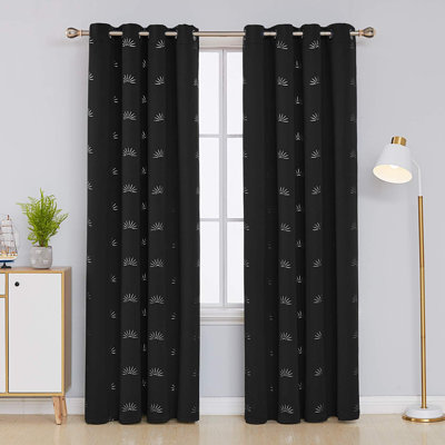 Blackout Curtain Pair