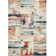 Tapis ivoire / gris Babbitt