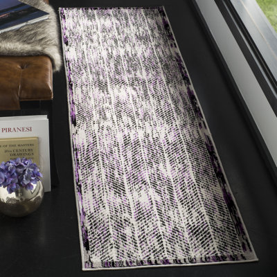Tapis gris Coggin