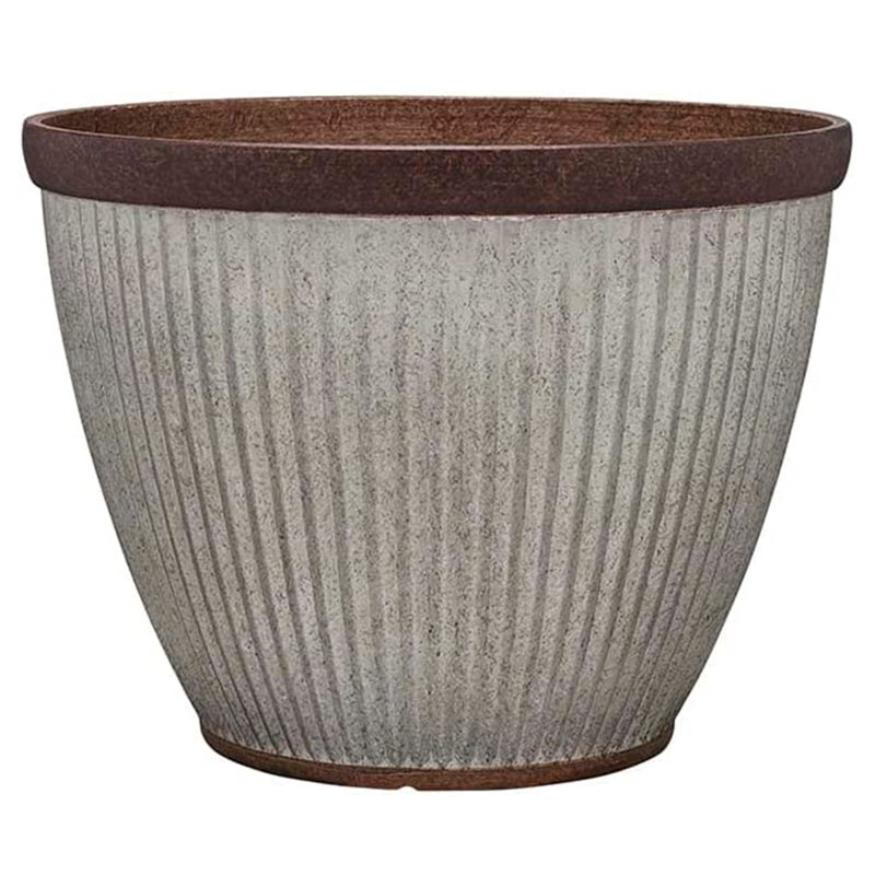 Pot à fleurs 