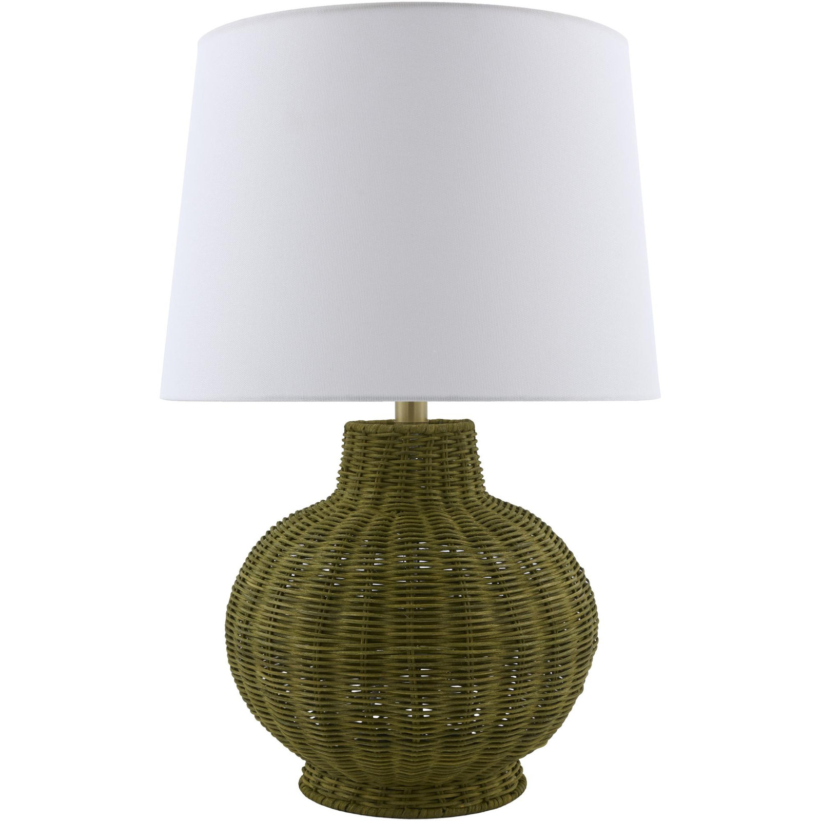 Eckhardt Table Lamp, Green