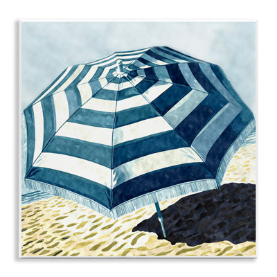 Parasol rayé par Ziwei Li