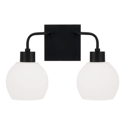 Tanner 2 - Light Dimmable Vanity Light
