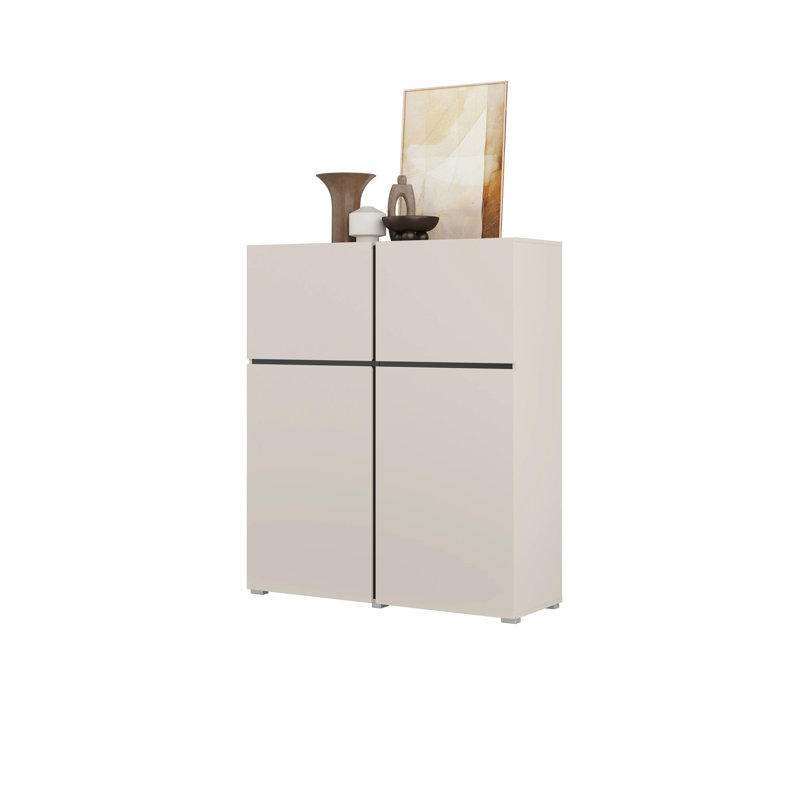 Decoda 120 cm W Display Cabinet