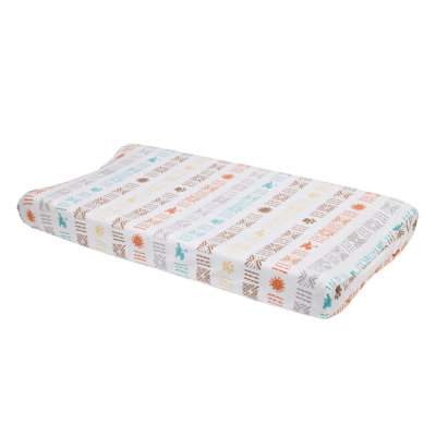 Lion King Circle Of Life Polyester 32'' L Changing Pad Cover