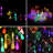 Gladimir 30 - Bulb 3'' Solar Powered LED Fairy String Light-1032634399