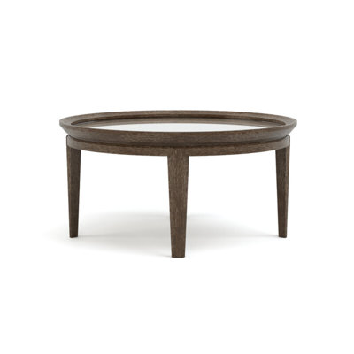 Maidstone Glass Coffee Table