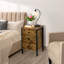  3 Drawer Bedside Table-2083075870