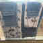 Modern Threads 6 Piece Set, 2 Bath Towels, 2 Hand Towels, 2 Washcloths Yarn Dyed Jacquard/Solid Towel Set Organic Vines