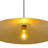 Industrial Oversized 31.5" Metal Cone Pendant