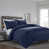 Navy Striped