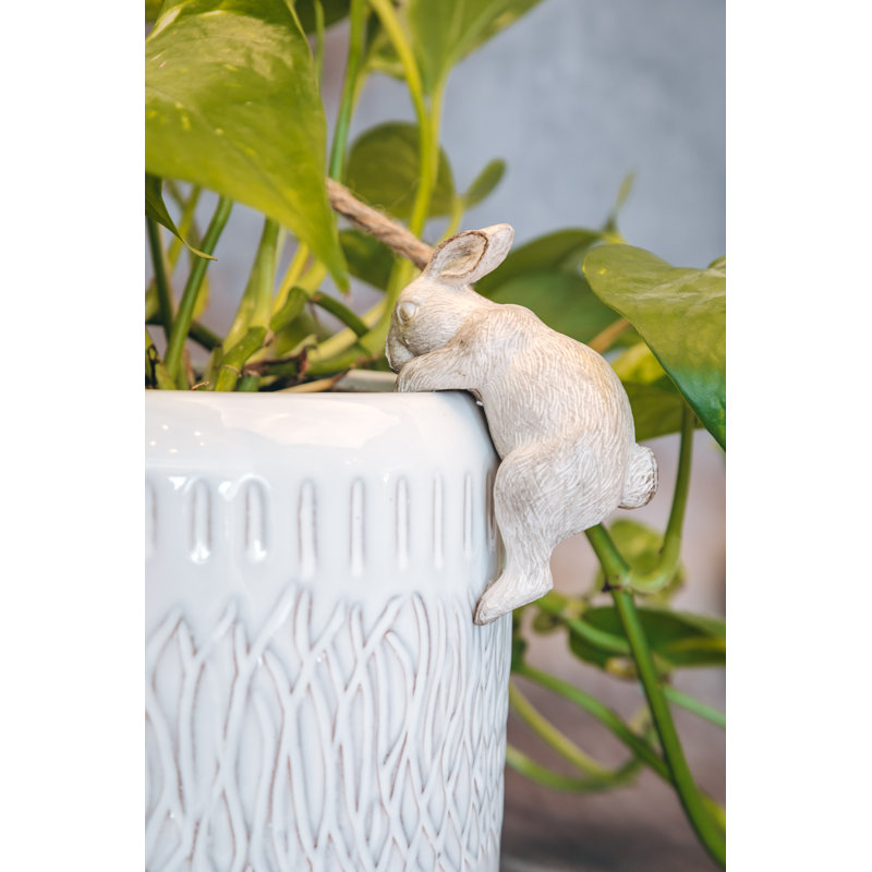 Rabbit Pot Hanger