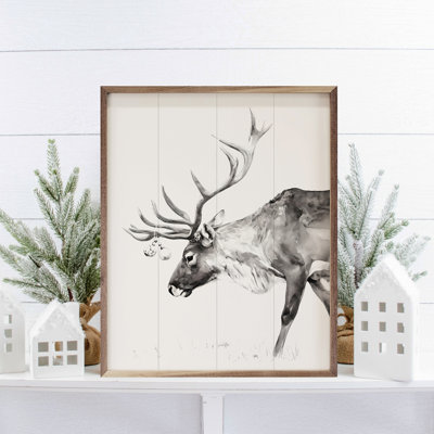 " Christmas Reindeer "