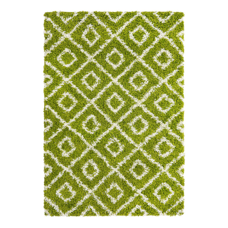 Geometric Indoor Rug