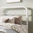 Kawamoto Metal Platform Bed Frame with Elegant Modern Design-1191489905-1167114712
