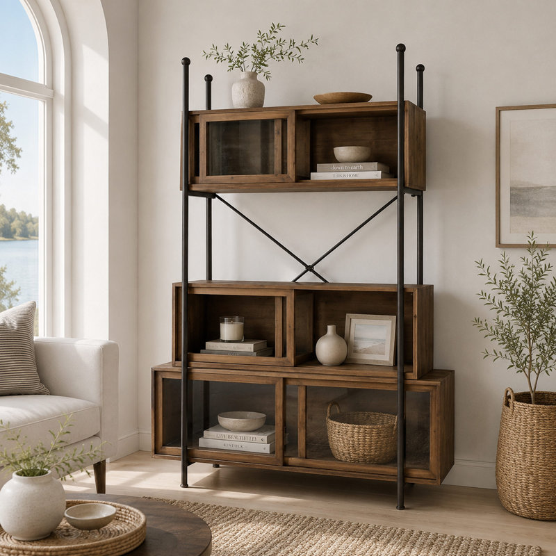 Montana Storage Bookcase