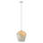 Sandrelle 12.75" 1-Light Pendant